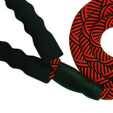 Maxbell Slip Lead Dog Leash Traction Rope Snap Hook Daycare for Running Training Cat red