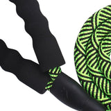 Maxbell Slip Lead Dog Leash Traction Rope Snap Hook Daycare for Running Training Cat green