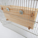 Maxbell Rabbit Hay Feeder Manger Storage Cage Mount Hamster Bowl Container Supplies