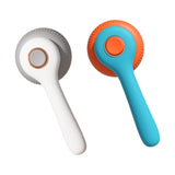 Maxbell Pet Grooming Brush cat Supplies Massage Accessories Supply Hair Comb Blue Orange