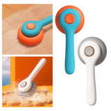 Maxbell Pet Grooming Brush cat Supplies Massage Accessories Supply Hair Comb Blue Orange