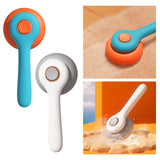 Maxbell Pet Grooming Brush cat Supplies Massage Accessories Supply Hair Comb Blue Orange