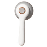 Maxbell Pet Grooming Brush cat Supplies Massage Accessories Supply Hair Comb grey white