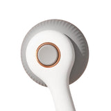 Maxbell Pet Grooming Brush cat Supplies Massage Accessories Supply Hair Comb grey white