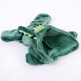 Maxbell Fleece Dogs Clothes Jacket Coat Sweater Pet Hoodie Outfit Autumn Winter L