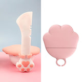 Maxbell Portable Pet Food Can Cover Universal Silicone Sealer Storage Cat Canned Lid