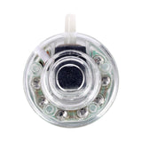 Maxbell Aquarium LED Lights Air Bubble Fish Tank Making Oxygen Submersible Light