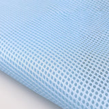 Maxbell Pet Grooming Hammock Cat Dog Restraint Bag Puppy Holder Nail Clipping Blue 92cmx52cm M