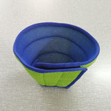 Maxbell Dog Cone Collar Soft Edge Stop Licking Protective Wound Pets Recovery Collar Small 23-27cm