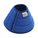 Maxbell Dog Cone Collar Soft Edge Stop Licking Protective Wound Pets Recovery Collar Small 23-27cm