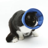 Maxbell Dog Cone Collar Soft Edge Stop Licking Protective Wound Pets Recovery Collar Small 23-27cm