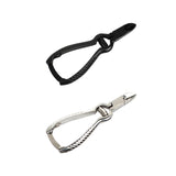 Maxbell Aquarium Fish Tank Coral Pruning Clamp Comfortable Grips Universal Rustproof Black