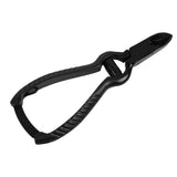 Maxbell Aquarium Fish Tank Coral Pruning Clamp Comfortable Grips Universal Rustproof Black