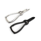 Maxbell Aquarium Fish Tank Coral Pruning Clamp Comfortable Grips Universal Rustproof Black