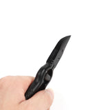 Maxbell Aquarium Fish Tank Coral Pruning Clamp Comfortable Grips Universal Rustproof Black