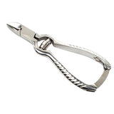 Maxbell Aquarium Fish Tank Coral Pruning Clamp Comfortable Grips Universal Rustproof Silver