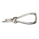 Maxbell Aquarium Fish Tank Coral Pruning Clamp Comfortable Grips Universal Rustproof Silver