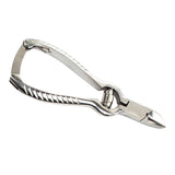 Maxbell Aquarium Fish Tank Coral Pruning Clamp Comfortable Grips Universal Rustproof Silver