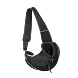 Maxbell Dog Sling Carrier Dog Satchel Carrier Bag Portable Breathable Shoulder Bag S