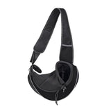 Maxbell Dog Sling Carrier Dog Satchel Carrier Bag Portable Breathable Shoulder Bag S
