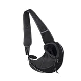 Maxbell Dog Sling Carrier Dog Satchel Carrier Bag Portable Breathable Shoulder Bag S