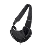 Maxbell Dog Sling Carrier Dog Satchel Carrier Bag Portable Breathable Shoulder Bag M