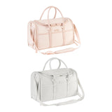 Maxbell Cat Carrier Bag Pet Travel Transport Bag Pet Bag for Dog Sightseeing Outdoor Pink