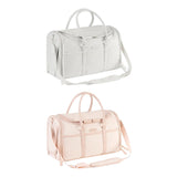 Maxbell Cat Carrier Bag Pet Travel Transport Bag Pet Bag for Dog Sightseeing Outdoor Pink