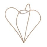 Maxbell Pendant Lamp Shade Decoration Woven for Bedroom Dining Room Living Room 24cmx22cm