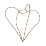 Maxbell Pendant Lamp Shade Decoration Woven for Bedroom Dining Room Living Room 24cmx22cm