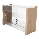 Maxbell Bird Feeder Wild Bird Feeders Birds Food Container for Small Macaws  M