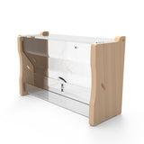 Maxbell Bird Feeder Wild Bird Feeders Birds Food Container for Small Macaws  M