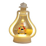 Maxbell Creative Christmas Lantern Xmas Lights Tealight for Wedding Garden Tabletop elder