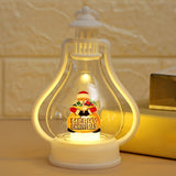 Maxbell Creative Christmas Lantern Xmas Lights Tealight for Wedding Garden Tabletop elder