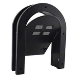 Maxbell Screen Door Cat Dog Accessories Free Entry Magnetic Sliding for Wall Tunnel Black