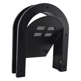 Maxbell Screen Door Cat Dog Accessories Free Entry Magnetic Sliding for Wall Tunnel Black