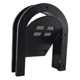 Maxbell Screen Door Cat Dog Accessories Free Entry Magnetic Sliding for Wall Tunnel Black