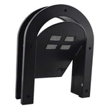 Maxbell Screen Door Cat Dog Accessories Free Entry Magnetic Sliding for Wall Tunnel Black