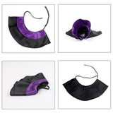 Maxbell Halloween Pet Costume Set for Small Medium Dogs Cats Apparel Accessories L
