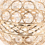 Maxbell Wall Sconce Light Crystal Lighting Fixtures Wall Mounted Lamp for Bedroom StyleE
