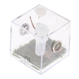 Maxbell Reptile Breeding Box Wide Range of Applications Insect Box for Pet Supplies M