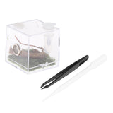 Maxbell Reptile Breeding Box Wide Range of Applications Insect Box for Pet Supplies M