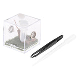Maxbell Reptile Breeding Box Wide Range of Applications Insect Box for Pet Supplies M