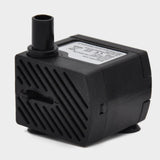 Maxbell 3W Submersible Water Pump Accessories for Fish Tank Statuary Hydroponics without light