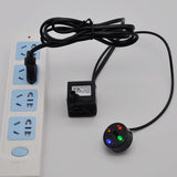 Maxbell 3W Submersible Water Pump Accessories for Fish Tank Statuary Hydroponics with light