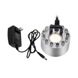 Maxbell Ultrasonic Mist Maker Large Fog Volume for Landscaping Aquarium Mister