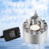Maxbell Ultrasonic Mist Maker Large Fog Volume for Landscaping Aquarium Mister