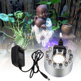 Maxbell Ultrasonic Mist Maker Large Fog Volume for Landscaping Aquarium Mister
