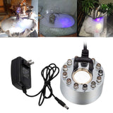 Maxbell Ultrasonic Mist Maker Large Fog Volume for Landscaping Aquarium Mister