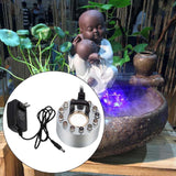 Maxbell Ultrasonic Mist Maker Large Fog Volume for Landscaping Aquarium Mister